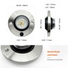 Dream lighting 12v Light Fixtures with Switch 2w LED Recessed