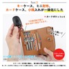 imeetu Key Case, Mini Wallet, Multi Case, Men's, Women's, Smart