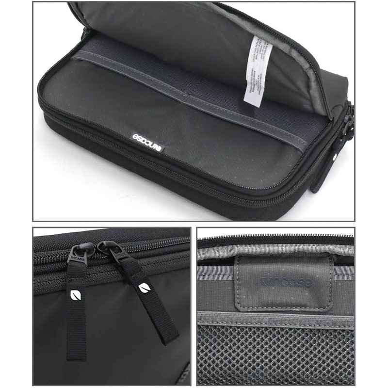 Accessory Organizer INCO400715-BLK Incase A R C Accessory Organizer -