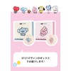 ETUDE [エチュード公式] BT21 ダブルラスティング クッションマット ニュートラルバニラ 1個 / クッションファンデーション/ファンデーション/マット仕上げ