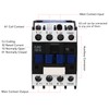 AC Contactor 18A 3 Pole Normally Open Silver Contact DIN