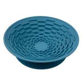 Silver Brush Limited 9057 Silver Essentials 500ml Round Brush Cleaning Silicone Bowl, Leak-Proof Paint Brush Water Cup for Water Media Painting, for Studio, Travel, and Plein Air, 2 Pack