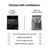 Protein Works | Vegan Soy Protein - Black Innovation, Premium