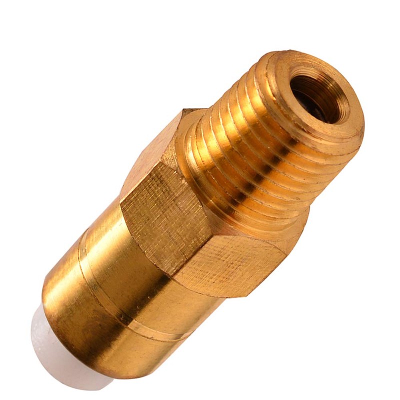 GWEI 1/4'' Brass Thermal Release Safety Relief Valve for Pressure