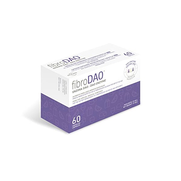 DR Healthcare fibroDAO - for The Dietary Management of Fibromyalgia