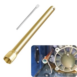 295000145 Removal Install Tool, Fits Sea Doo Steering & Reverse Cable Lock Nut, Removal Install Tool For All Sea-Doo Models, Only Applies to the Old Hexagonal Plastic Nuts, High Durability Material