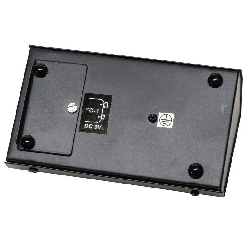 TECH 8ch TM-8 Micro Mixer with 2 x 3.8 ft