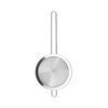Brabantia Sieve Coned, 125 mm Diameter - Stainless Steel