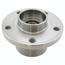 AutoShack Front Wheel Hub Bearing Replacement for 2007-2016 Volvo S80 2008-2010 V70 2008-2016 XC70 2010-2017 XC60 2011-2017 S60 2015-2018 V60 Cross Country 2016-2017 S60 Cross Country 5-Lug HB613330