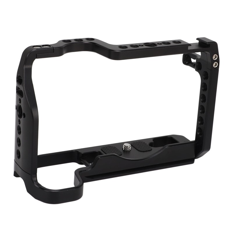 Camera Cage Rig Aluminium Alloy with Cold Shoe Interface Camera