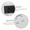SHOWERORO 2pcs Egg Timer for Boiling Eggs Digital Kitchen Timer