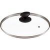 Wahei Freiz AME-7191 Glass Lid, 10.2 inches (26 cm), Full