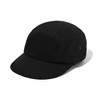 CLAPE Basic Cord Baseball Cap Men Women 5 Panel Cap