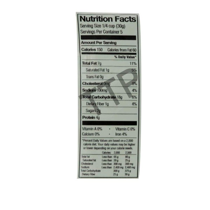 Nagaraya Cracker Nuts Hot n Spicy 5.64 Ounce Packages, Pack