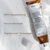 KORRES Argan Oil Colorant - ammoniakfreie Haarfarbe Hellblond 8.0-100% Grauhaarabdeckung