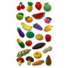 PERSIMONE Mini Erasers Funny Stationery School Educational Miniature Assemble Pretend