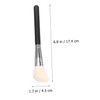 BIUDECO 1pc Professional Makeup Brush for Blush Concealer and Shadow