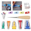 Bias Tape Maker Tool Kit, Tape Binding Presser Bias Binder