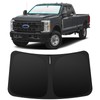 INSAUTO Foldable Windshield Sun Shade for Ford F250 F350 F450