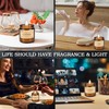 9 Pack Soy Candles for Home Scented | Long-Lasting 270