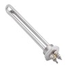 DERNORD 12V 600W Immersion Heater Submersible Water Heater Element Stainless