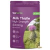 Milk Thistle High Strength 5000mg - 80% Silymarin (125mg Extract)