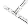 Car Seat Pressure Sensor Universal Safety Belt Warning ABS Thin