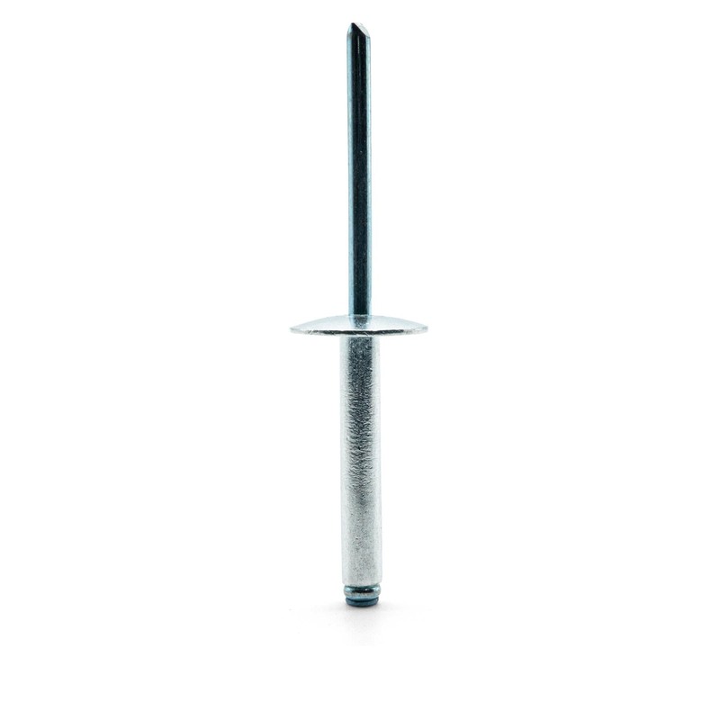 Hippo Hardware (3.2mm X 6mm) Extra Large Flange Head Pop