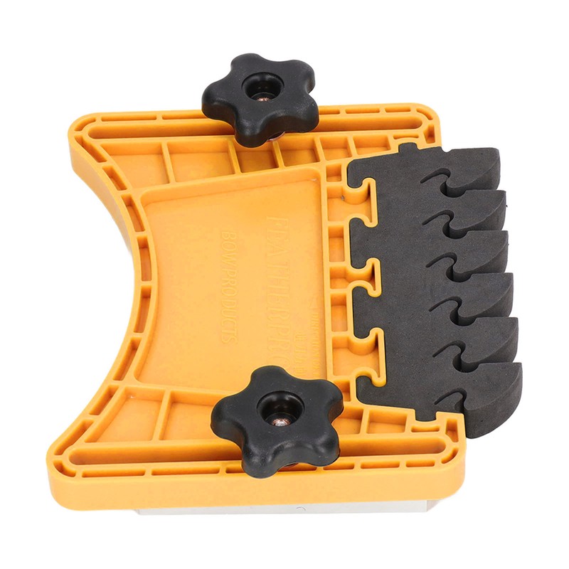Featherboard Safety Table Saw Push Block Woodworking Fence for Router