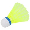 6Pcs/Set Professional Nylon Badminton Ball Shuttlecock Outdoor Sports Training Accessory