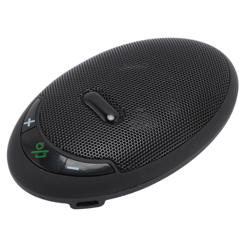 Car Wireless Bluetooth Speaker BT 5.0 EDR Support Voice Helper