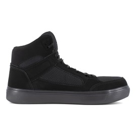 Volcom Men's Evolve Work & Safety, Black, 8 Wide