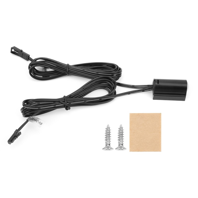 Infrared Sensor Black Shell Automatic Lighting Control for Corridor Stairs
