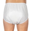 Suprima 1-223-000 Unisex PVC Briefs with Inner Lining Size 42