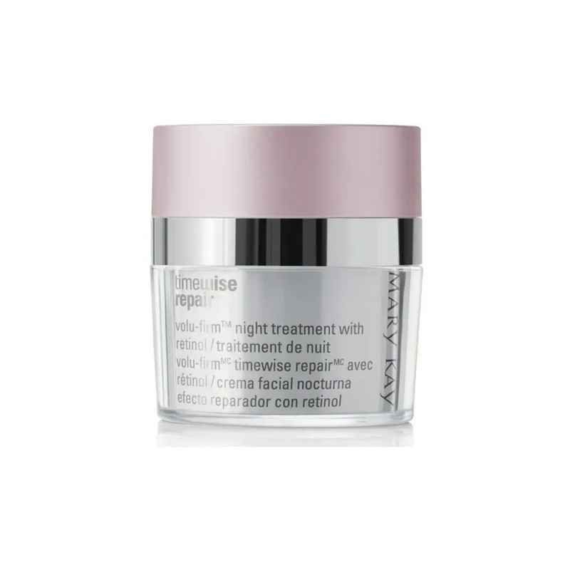 Crema Día crema Noche Repair Mary Kay Time Wise Volum