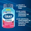 Colace Stool Softener Gummies, Gentle Dependable Constipation Relief Magnesium Citrate