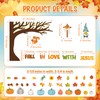 Zonon 111 Pcs Bee Bulletin Board Decorations Summer Sunflower Classroom