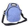 Neoprene Shoulder Strap Sports Bag Insulation Lunch Food Bag for