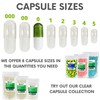 XPRS Nutra Size 0 Empty Capsules - 500 Count Empty