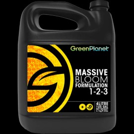 Bloom Green Planet Nutrients Massive Bloom Additive bulk flowers - 10L