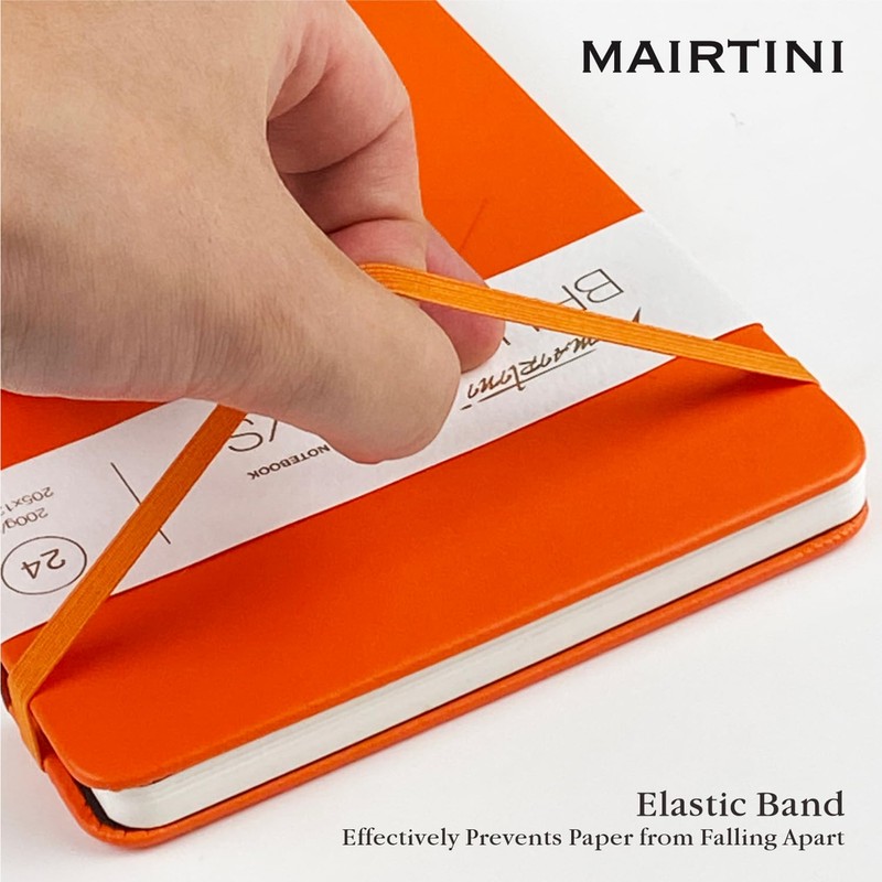 Mairtini Academy Grade Brilliant Series - Diario portátil de acuarela