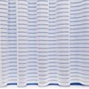 John Aird Paris Horizontal Design Net Curtain - Sold By