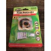 Slime 7-piece tube patch kit. / For bicycles, lawn mowers