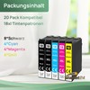 Starlet24 18XL 18 Multipack Compatible Replacement for Epson 18XL 18