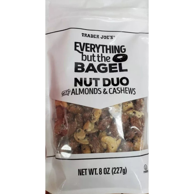Trader Joe's 3 Packs Trader Joe's Everything But the Bagel