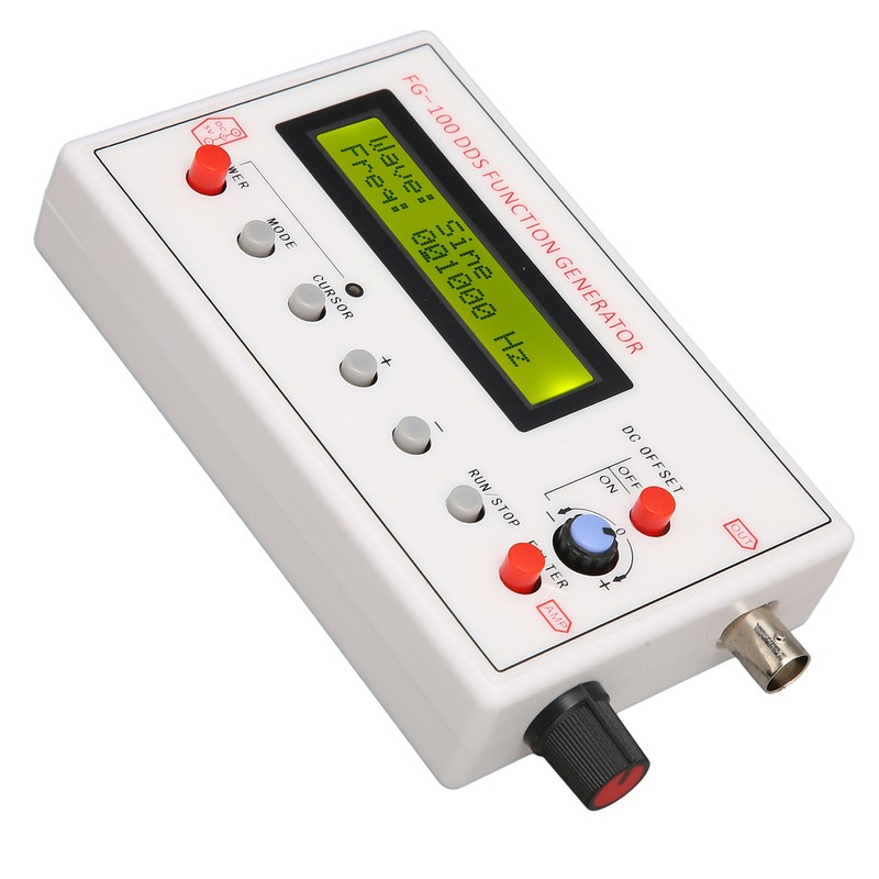 DDS Functional Signal Generator Sine Triangle Square Sawtooth Waveform DDS