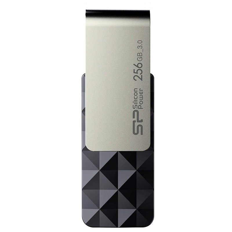 Silicon Power 256GB USB 3.2 Gen 1 Flash Drive with