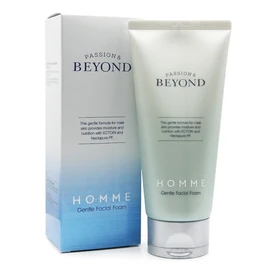 Beyond Homme Gentle Facial Foam Cleansing 150ml / 비욘드 옴므 젠틀 페이셜 폼클렌징 150ml