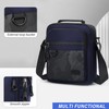 VOLGANIK ROCK Cross Body Bag - Lightweight Nylon Small Bag