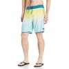 Quiksilver Traje de baño estándar para Hombre con diseño Festoneado